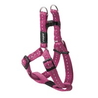 Rogz Nitelife reflektujući produženi am S Pink