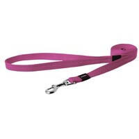 Rogz Snake klasičan povodac Pink