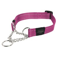 Rogz Fanbelt ogrlica polupodešavajuća Pink