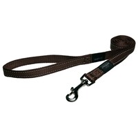 Rogz Fanbelt klasičan povodac Čokolada