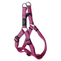 Rogz Fanbelt reflektujući produženi am L Pink