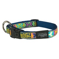 Rogz Beach Bum klasična ogrlica Pop Art