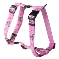 Rogz Yip Yap Yo klasični am za štence Pink