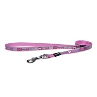 Rogz Yip Yap produženi povodac za štence Roze 12mm - 3/8