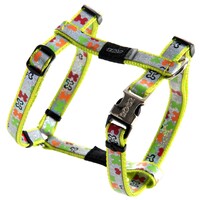Rogz Trendy klasični am za štence Multi Bones S