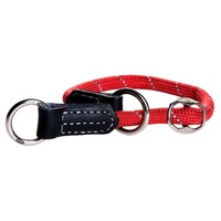 Rogz Rope davilica L Crvena 45-55cm/12mm