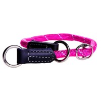 Rogz Rope davilica L Pink 45-55cm/12mm