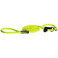 Rogz Rope Moxon povodac L Limun Zeleni