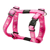 Rogz JellyBean klasični am Pink Paw
