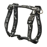 Rogz Scooter klasični am M Black Bone
