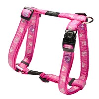 Rogz Beach Bum klasični am L Pink Paw