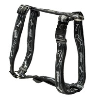 Rogz Armed Response klasični am XL Black Bone