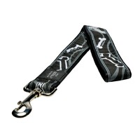 Rogz Special Agent klasičan povodac Black Bone