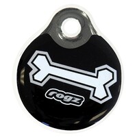 Rogz Instant ID privezak S Black Bone