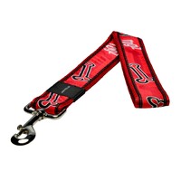 Rogz Special Agent klasičan povodac Red Rogz Bone