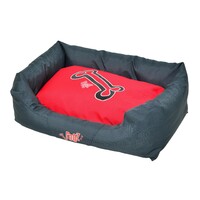 Rogz Spice Podz krevet L Red Rogz Bone 260x550x880mm