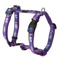 Rogz Scooter klasični am M Purple Forest