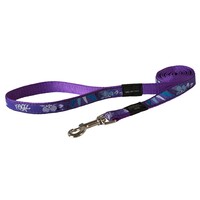 Rogz Beach Bum klasičan povodac Purple Forest