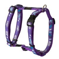Rogz Beach Bum klasični am L Purple Forest