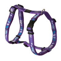 Rogz Armed Response klasični am XL Purple Forest