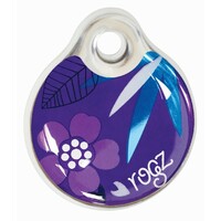 Rogz Instant ID privezak L Purple Forest