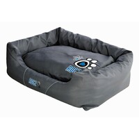 Rogz Spice Podz krevet S Turq Paw 220x350x560mm