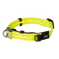 Rogz Snake sigurnosna ogrlica neon 16mm - 5/8
