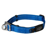 Rogz Fanbelt sigurnosna ogrlica Plava 20mm - 3/4