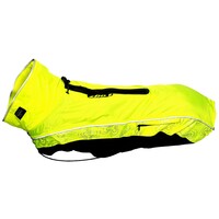 Rogz Rainskin kišno odelo Dayglo 45cm