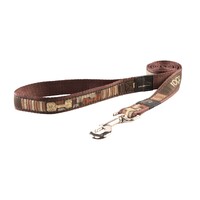 Rogz Armed Response klasičan povodac Mocha Bone