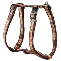 Rogz Armed Response klasični am XL Mocha Bone