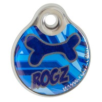 Rogz Instant ID privezak L Navy Zen