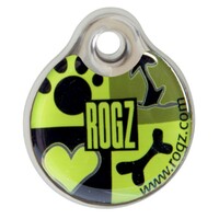 Rogz Instant ID privezak L Lime Juice