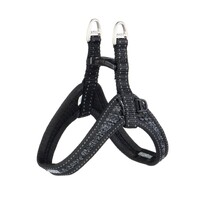 Rogz Fast-Fit am Crni XS