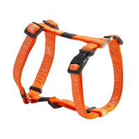 Rogz Scooter klasični am M Orange Doodle