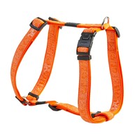 Rogz Armed Response klasični am XL Orange Doodle