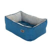 Rogz Cosmo Podz krevet M Plavi 160x430x560mm