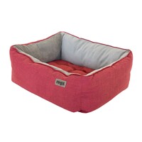 Rogz Cosmo Podz krevet M Crveni 160x430x560mm