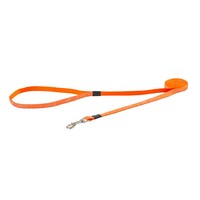 Rogz JellyBean klasičan povodac Orange Doodle