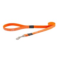 Rogz Beach Bum klasičan povodac Orange Doodle