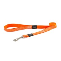 Rogz Armed Response klasičan povodac Orange Doodle