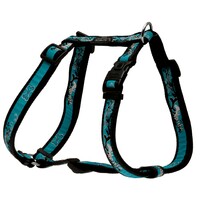 Rogz Beach Bum klasični am L Turquoise Chrome