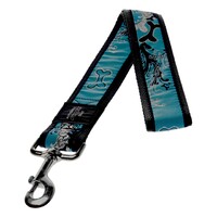 Rogz Special Agent klasičan povodac Turquoise Chrome