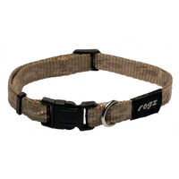 Rogz Kilimanjaro klasična ogrlica Zlatna 11mm - 3/8