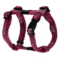 Rogz JellyBean klasični am Pink Bone