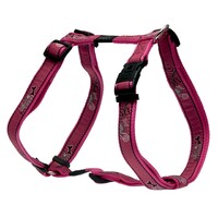 Rogz Beach Bum klasični am L Pink Bone
