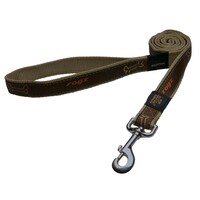 Rogz Armed Response produženi povodac Bronze Bone