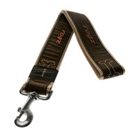 Rogz Special Agent klasičan povodac Bronze Bone
