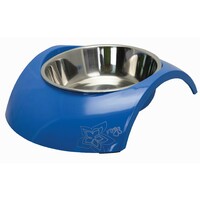 Rogz Činija Luna Bowlz L Plava