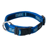 Rogz Beach Bum klasična ogrlica Indigo Bones 20mm - 3/4